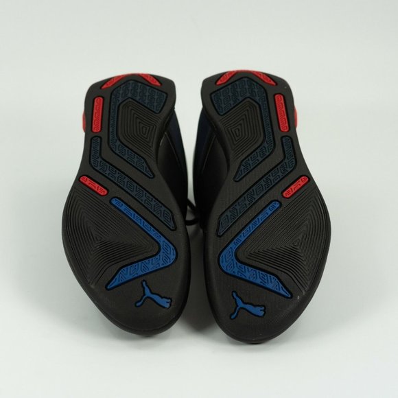 Puma x BMW MMS A3ROCAT \'Black\' 306871-01 Racing Sneakers